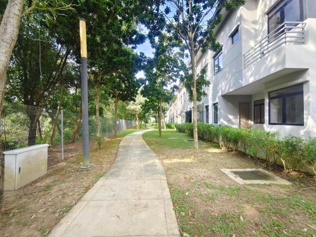 Terraced House for rent in Tanjong Sepat, Selangor