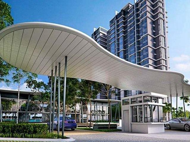 Serviced Residence for sale in Tanjong Sepat, Selangor
