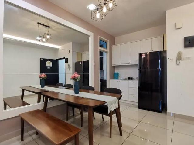 Apartment for sale in Tanjong Sepat, Selangor