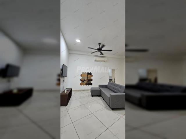 Apartment for rent in Tanjong Sepat, Selangor