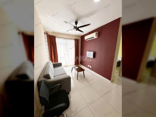 Apartment for rent in Tanjong Sepat, Selangor