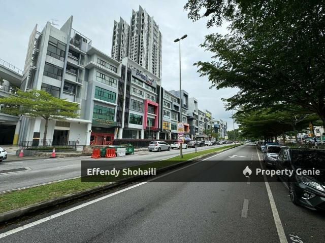 Shop Office for sale in Tanjong Sepat, Selangor