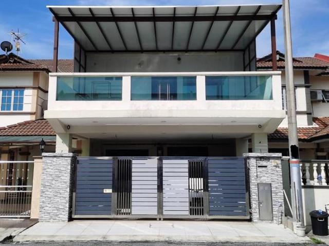Terraced House for sale in Tanjong Sepat, Selangor