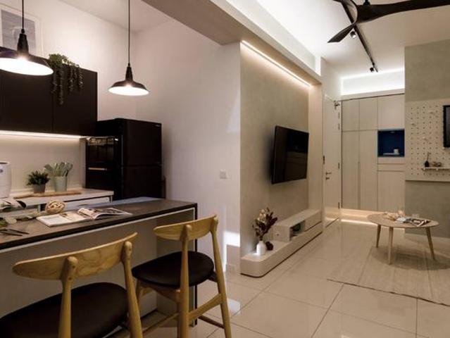 Serviced Residence for sale in Tanjong Sepat, Selangor
