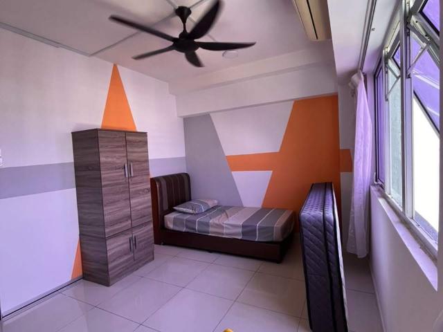 Room for rent in Tanjong Sepat, Selangor