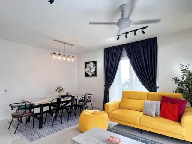 Apartment for rent in Tanjong Sepat, Selangor