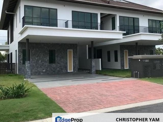 House for sale in Tanjong Sepat, Selangor