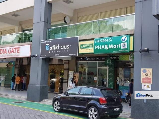 Shop for sale in Tanjong Sepat, Selangor