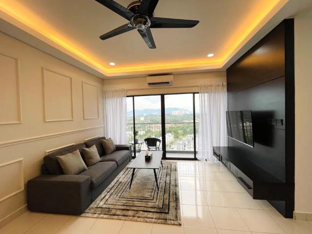 Apartment for sale in Tanjong Sepat, Selangor