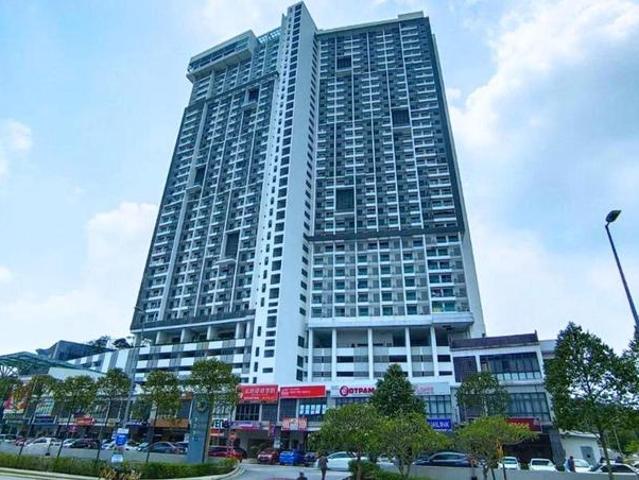 Serviced Residence for sale in Tanjong Sepat, Selangor