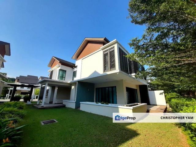 House for sale in Tanjong Sepat, Selangor
