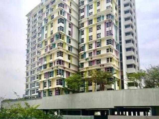Condominium for rent in Tanjong Sepat, Selangor