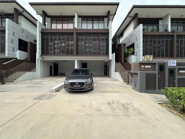 House for rent in Tanjong Sepat, Selangor