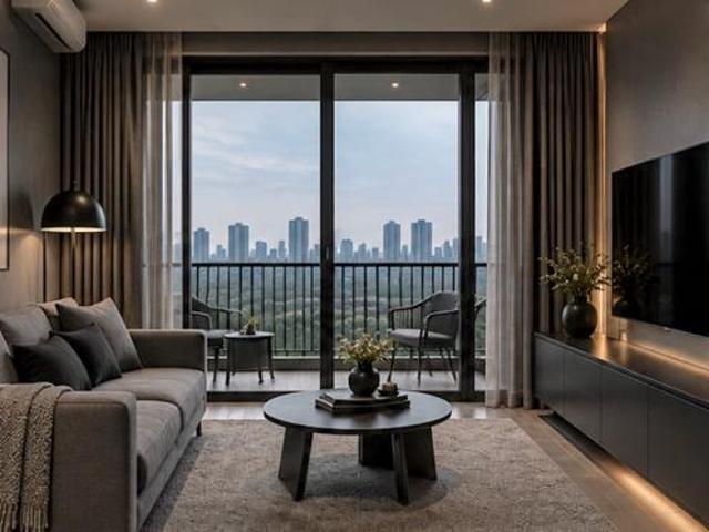 Serviced Residence for sale in Tanjong Sepat, Selangor