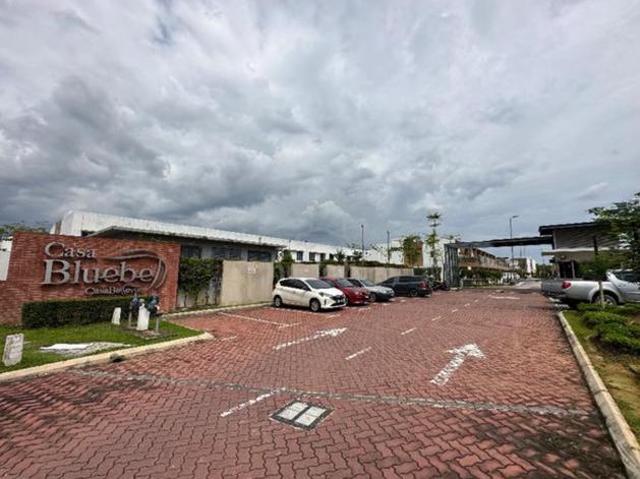 Townhouse for sale in Tanjong Sepat, Selangor