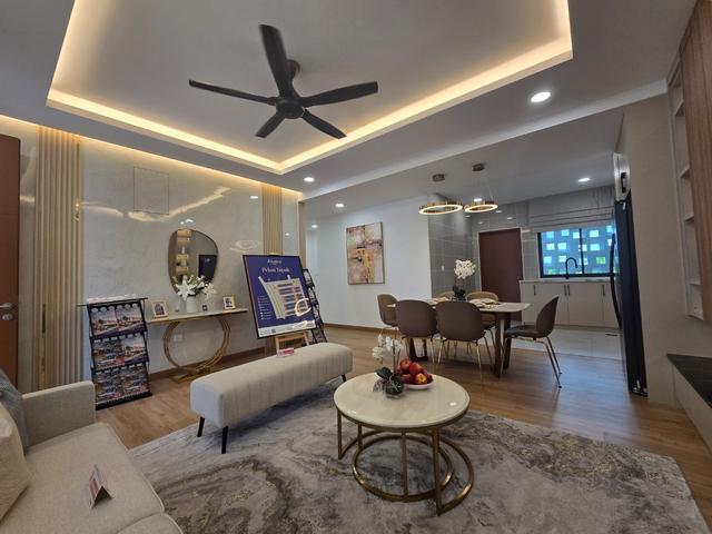 Townhouse for sale in Tanjong Sepat, Selangor