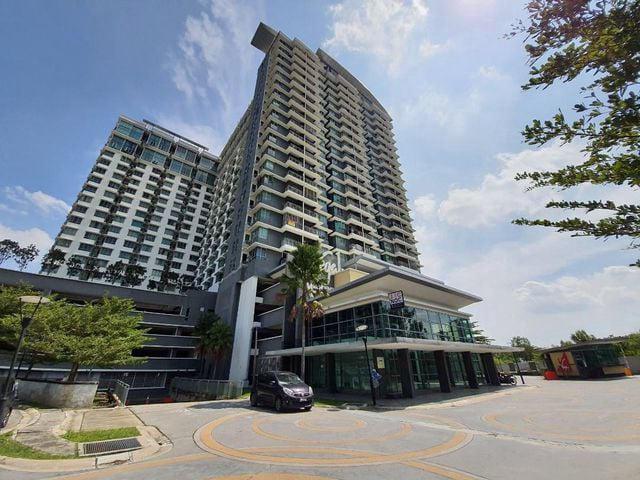 Condominium for rent in Tanjong Sepat, Selangor