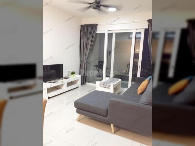 Apartment for rent in Tanjong Sepat, Selangor