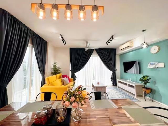 House for rent in Tanjong Sepat, Selangor