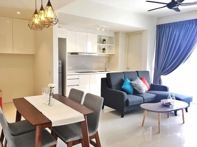Apartment for sale in Tanjong Sepat, Selangor