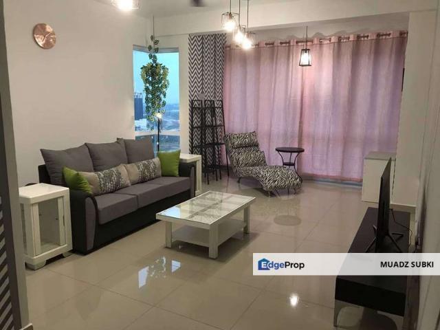 Condominium for rent in Tanjong Sepat, Selangor