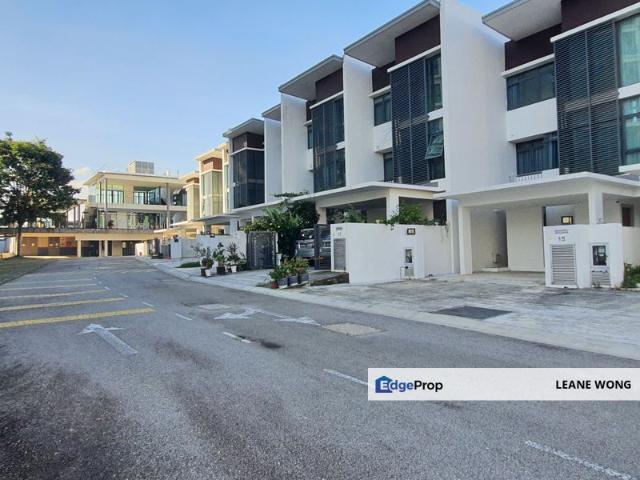House for sale in Tanjong Sepat, Selangor