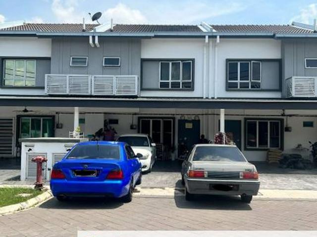 House for sale in Tanjong Sepat, Selangor