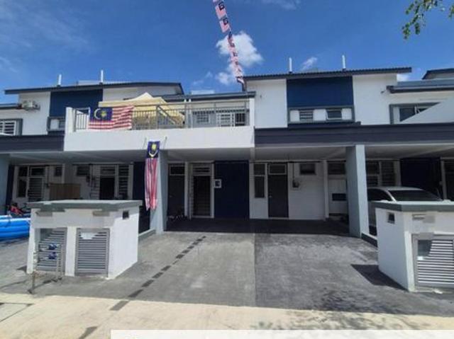 House for sale in Tanjong Sepat, Selangor