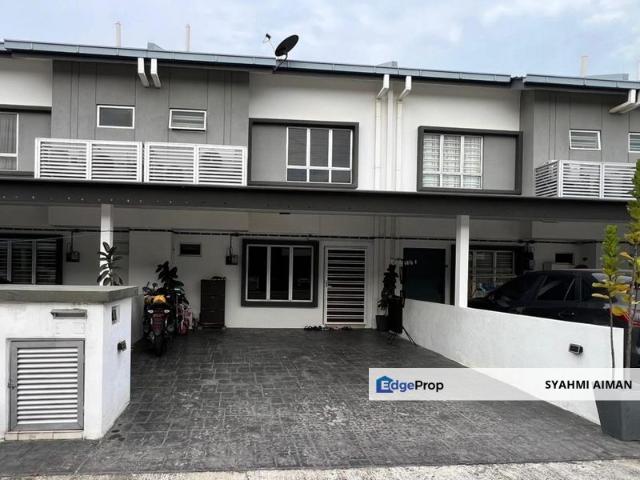 House for sale in Tanjong Sepat, Selangor