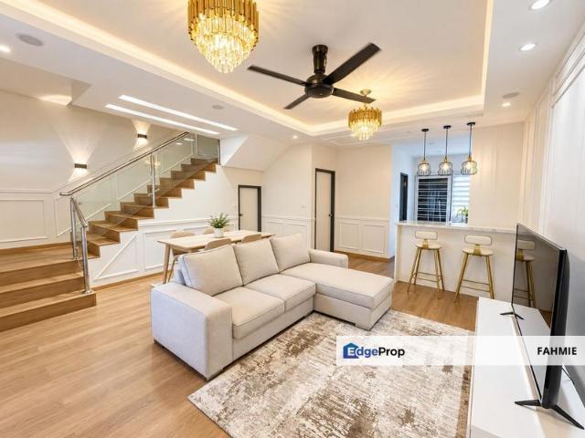 House for sale in Cyber 9, Sepang