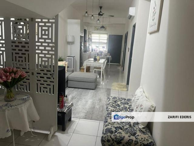 House for rent in Tanjong Sepat, Selangor