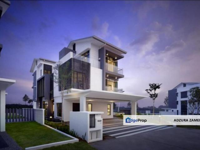 House for sale in Tanjong Sepat, Selangor