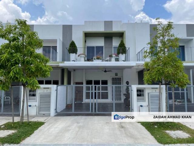 House for sale in Tanjong Sepat, Selangor