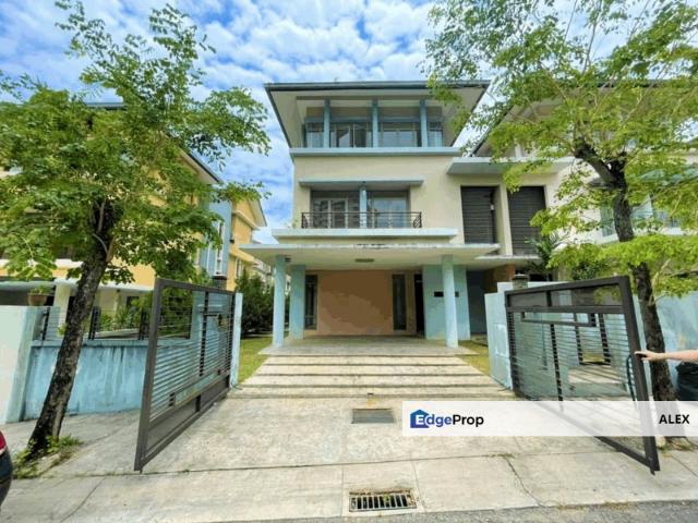 House for sale in Tanjong Sepat, Selangor