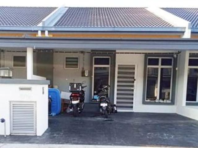 House for sale in Tanjong Sepat, Selangor