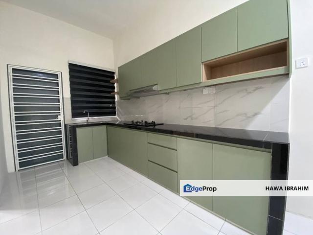 House for sale in Tanjong Sepat, Selangor