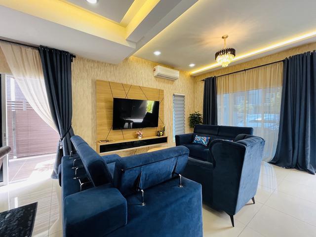 Terraced House for sale in Tanjong Sepat, Selangor