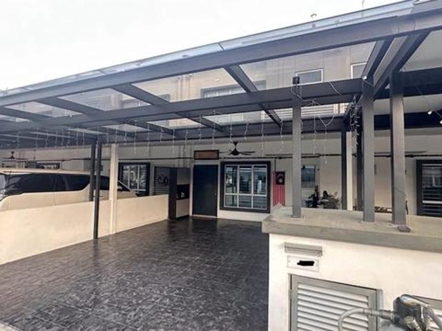 Terraced House for rent in Tanjong Sepat, Selangor