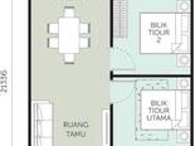 Terraced House for sale in Tanjong Sepat, Selangor
