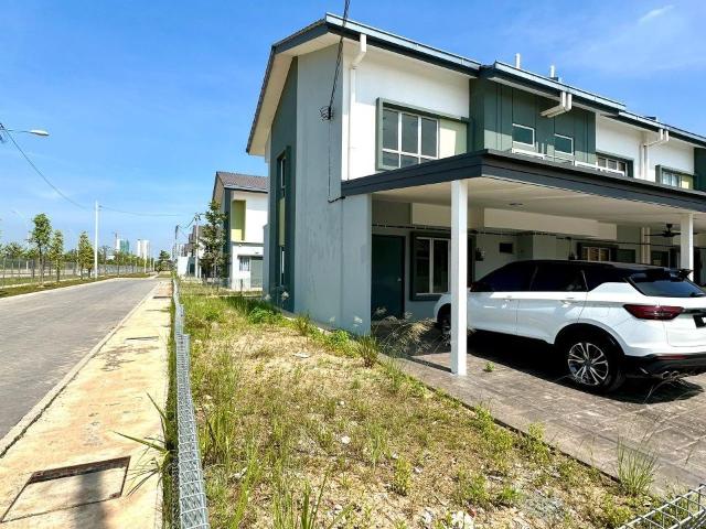 House for rent in Tanjong Sepat, Selangor