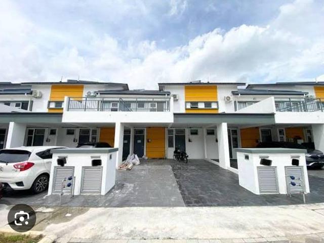 Townhouse for rent in Dengkil, Sepang