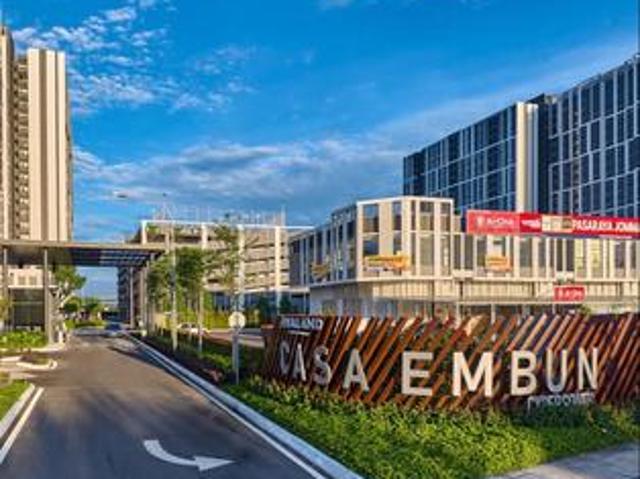 Serviced Residence for rent in Tanjong Sepat, Selangor