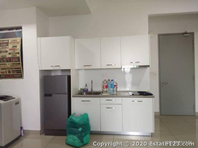 Apartment for rent in Tanjong Sepat, Selangor