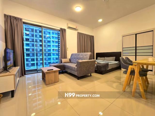 Apartment for rent in Tanjong Sepat, Selangor