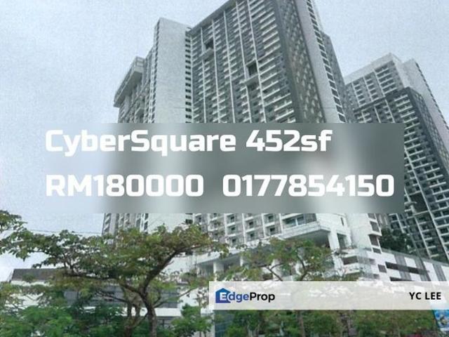 Condominium for sale in Cyber 5, Sepang