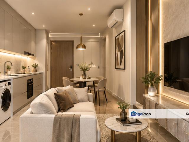 Condominium for sale in Tanjong Sepat, Selangor