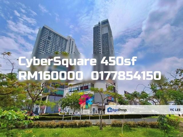 Condominium for sale in Cyber 5, Sepang