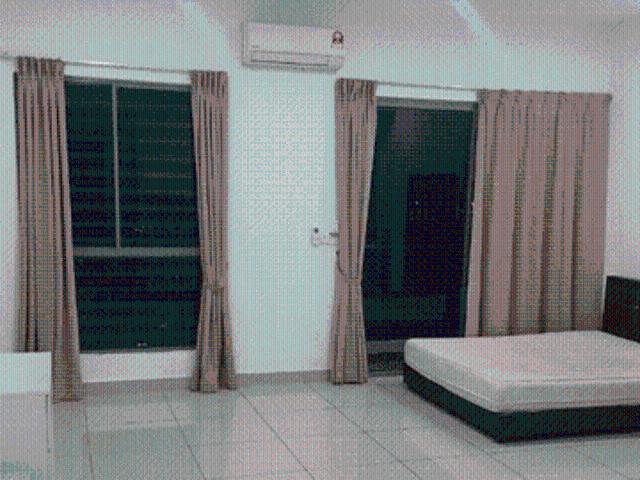 Apartment for rent in Tanjong Sepat, Selangor