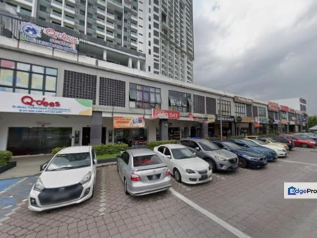 Shop for sale in Tanjong Sepat, Selangor