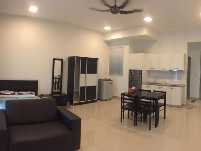 Apartment for rent in Tanjong Sepat, Selangor